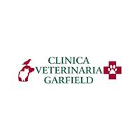 Logotipo Clínica Veterinaria Garfield