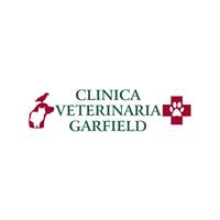 Logotipo Clínica Veterinaria Garfield
