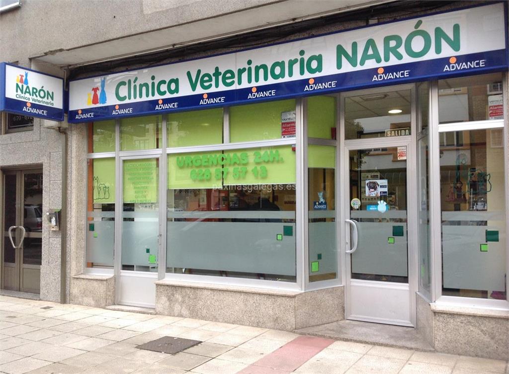 imagen principal Clínica Veterinaria Narón