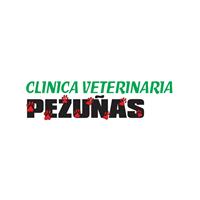 Logotipo Clínica Veterinaria Pezuñas