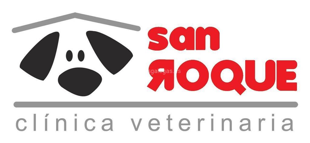 logotipo Clínica Veterinaria San Roque