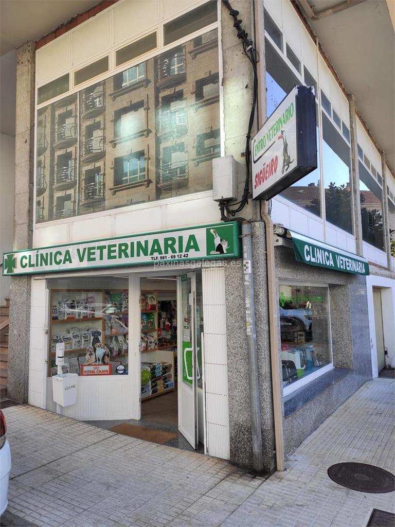 imagen principal Clínica Veterinaria Sigüeiro (Royal Canin)