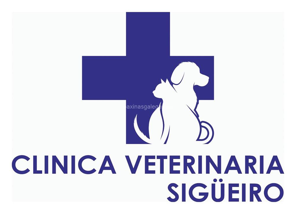 logotipo Clínica Veterinaria Sigüeiro (Royal Canin)