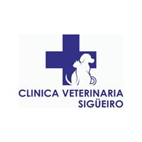 Logotipo Clínica Veterinaria Sigüeiro