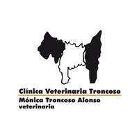 Logotipo Clínica Veterinaria Troncoso