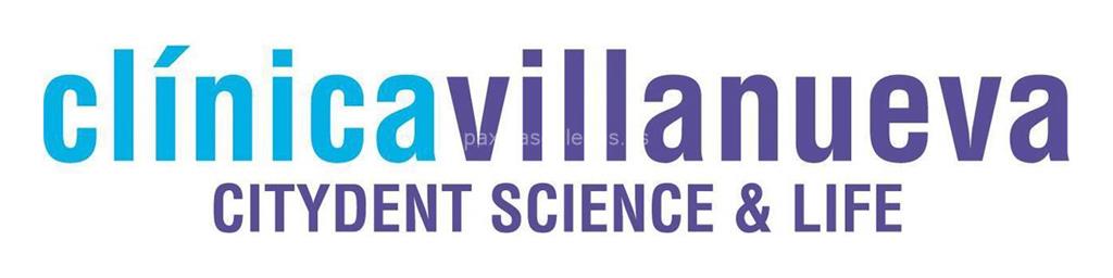 logotipo Clínica Villanueva