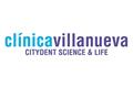 logotipo Clínica Villanueva