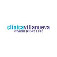 Logotipo Clínica Villanueva