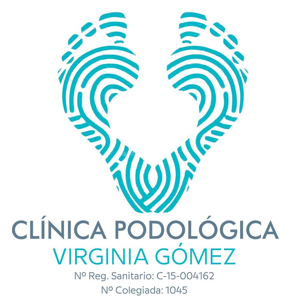 logotipo Clínica Virginia Gómez
