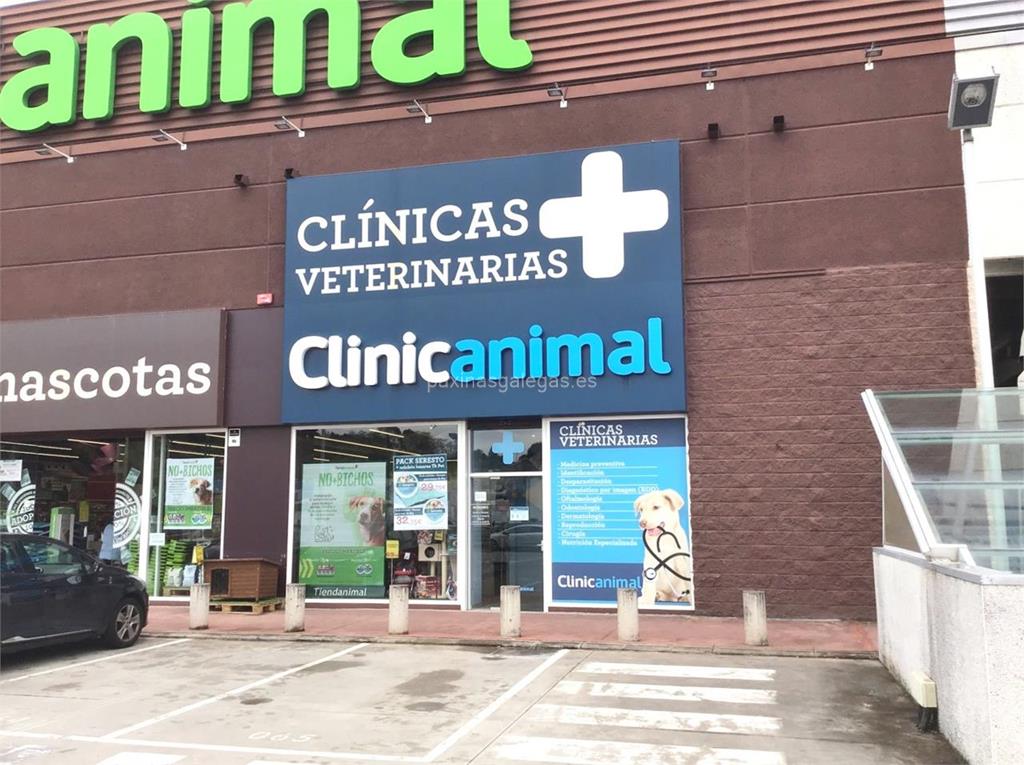 imagen principal Clinicanimal