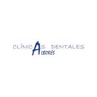 Logotipo Clínicas Dentales Dr. Miguel A. Fernández Alborés