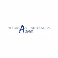 Logotipo Clínicas Dentales Dr. Miguel A. Fernández Alborés