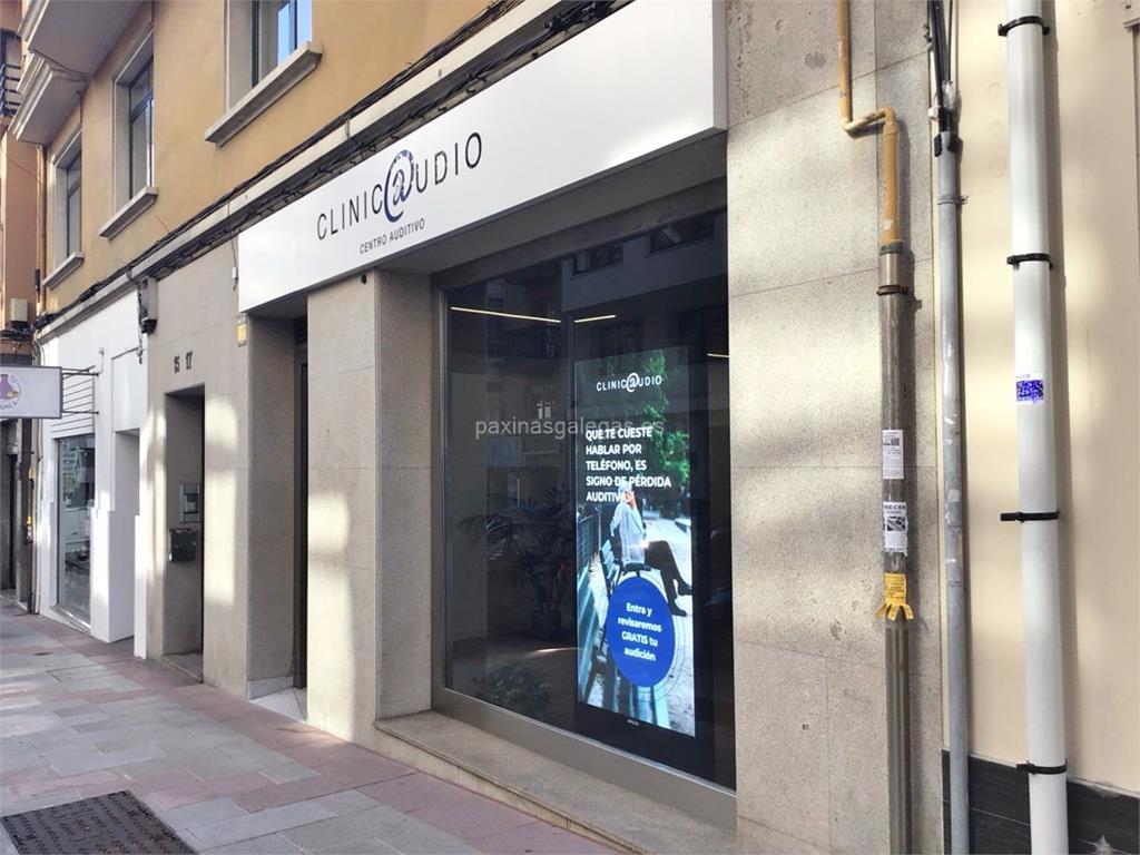 imagen principal Clinicaudio