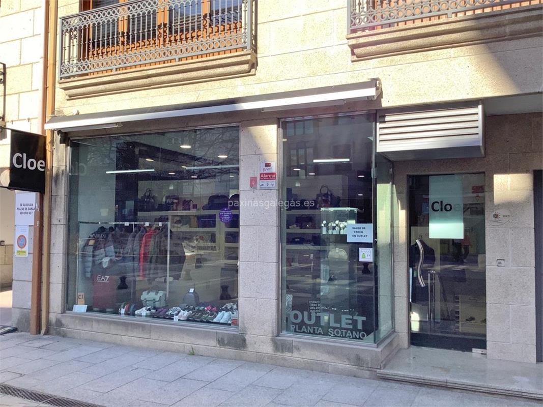 Tienda de Ropa Cloe en Vilagarcia