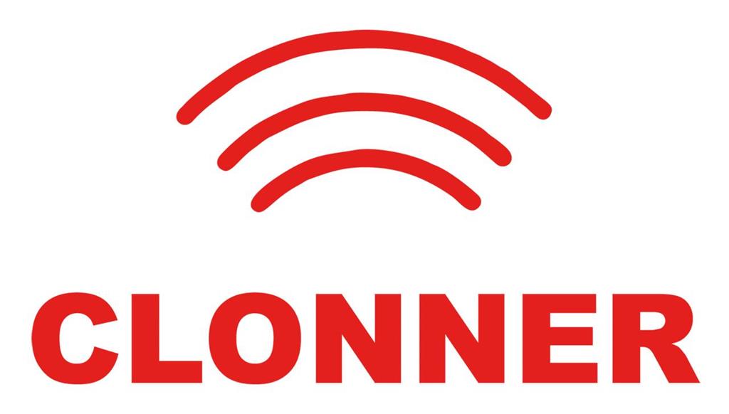 logotipo Clonner