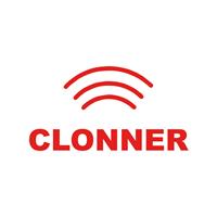 Logotipo Clonner