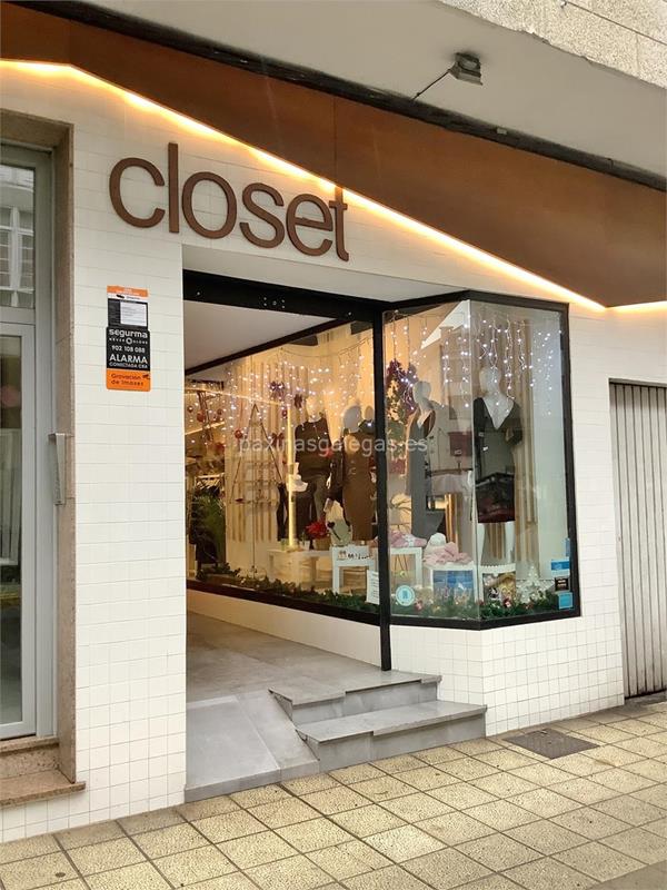 de Ropa Closet en Caldas