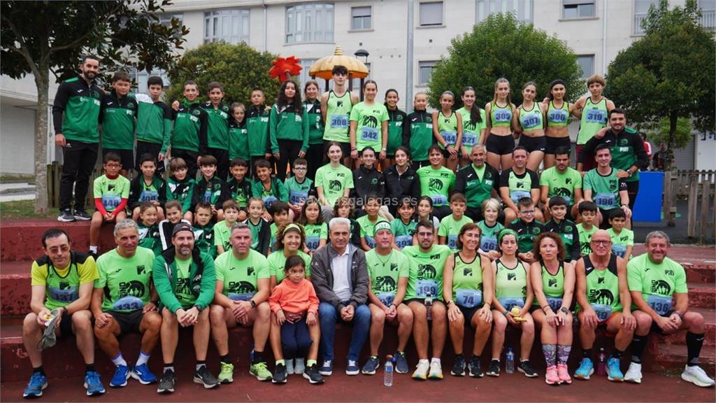 imagen principal Club Atletismo O Pino