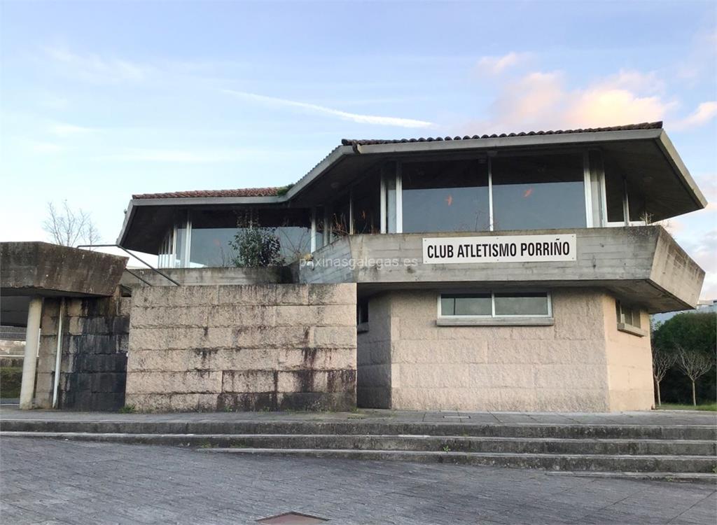 imagen principal Club Atletismo Porriño