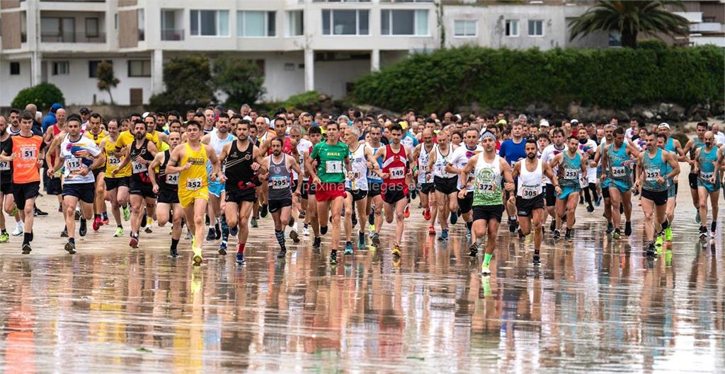 imagen principal Club Atletismo Veteranos de Samil