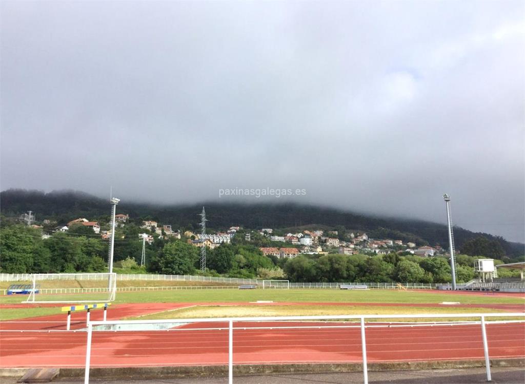 imagen principal Club Atletismo Vila de Cangas