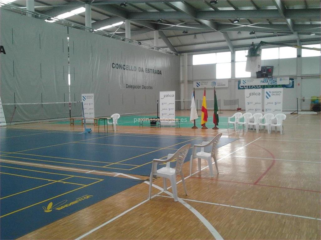 imagen principal Club Bádminton A Estrada