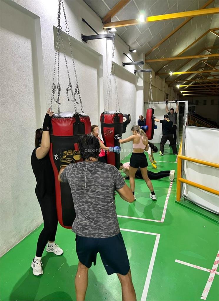 imagen principal Club Boxeo Verín