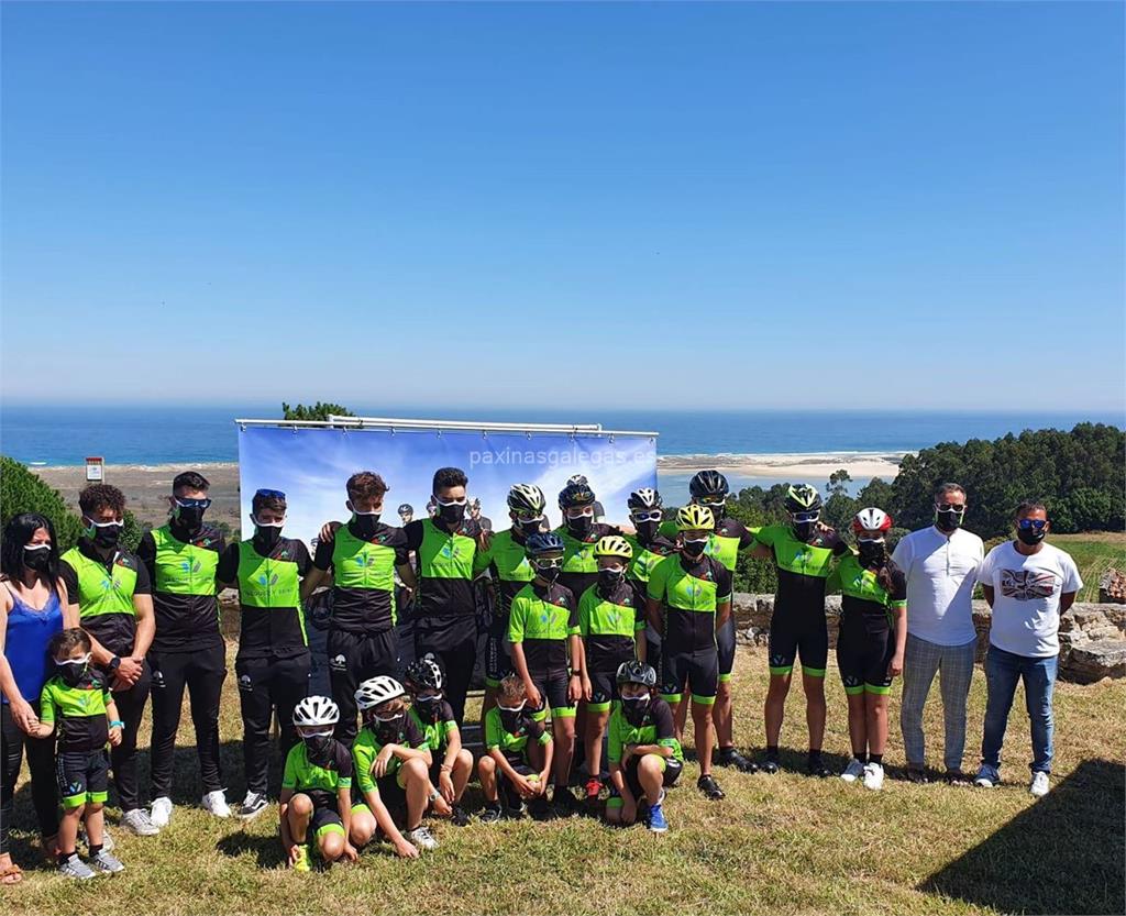 imagen principal Club Ciclista Carballo