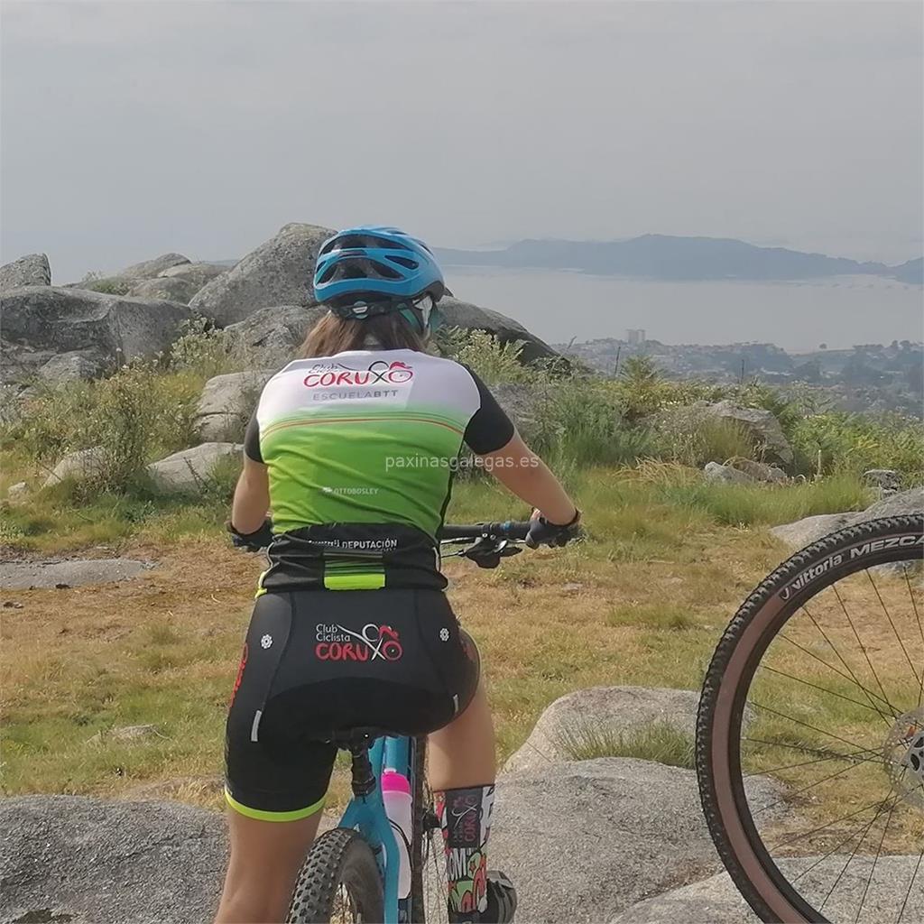 imagen principal Club Ciclista Coruxo
