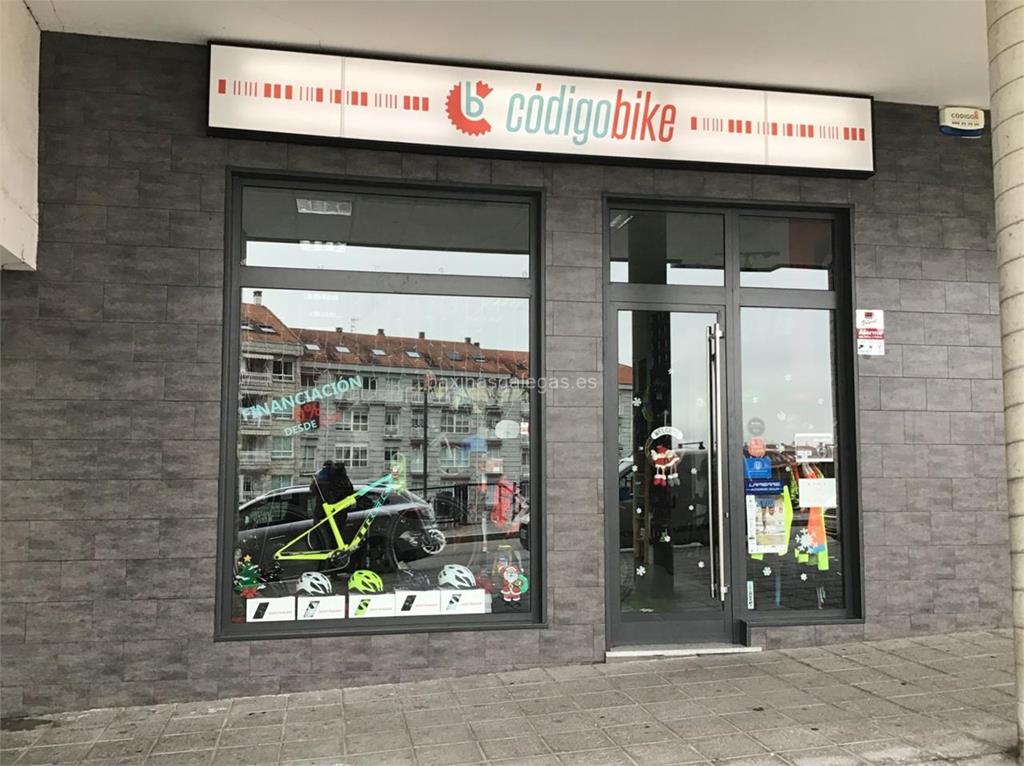 Codigo bike shop