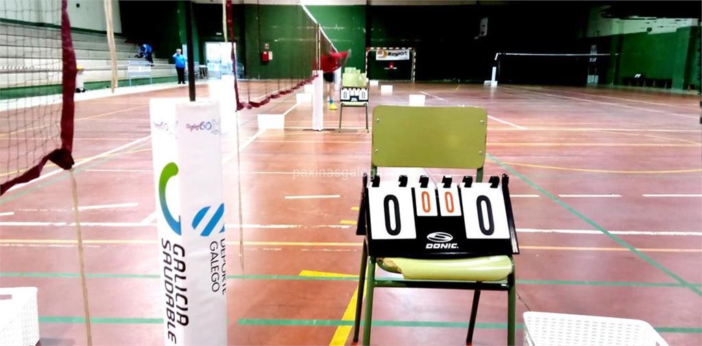 imagen principal Club de Bádminton de Tui