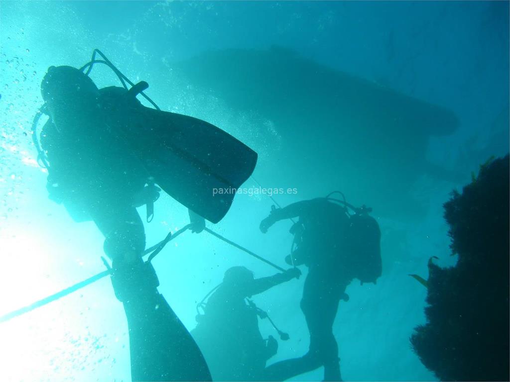 imagen principal Club de Buceo