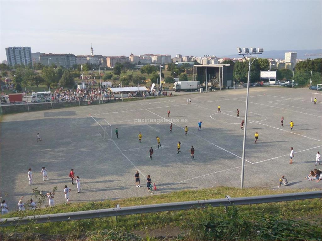 imagen principal Club de Fútbol Eirís, S.D.