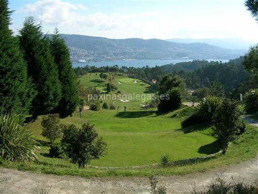 imagen principal Club de Golf Ría de Vigo