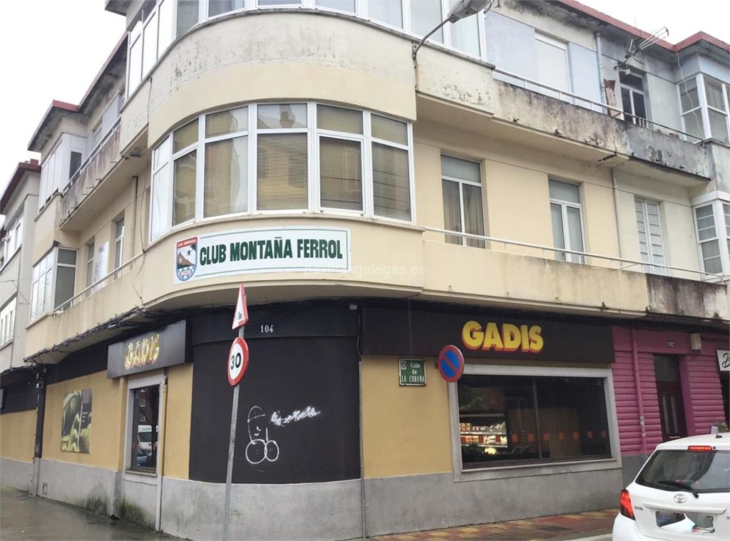 imagen principal Club de Montaña Ferrol