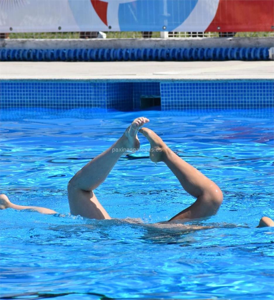 imagen principal Club de Natación Sincronizada Pontevedra