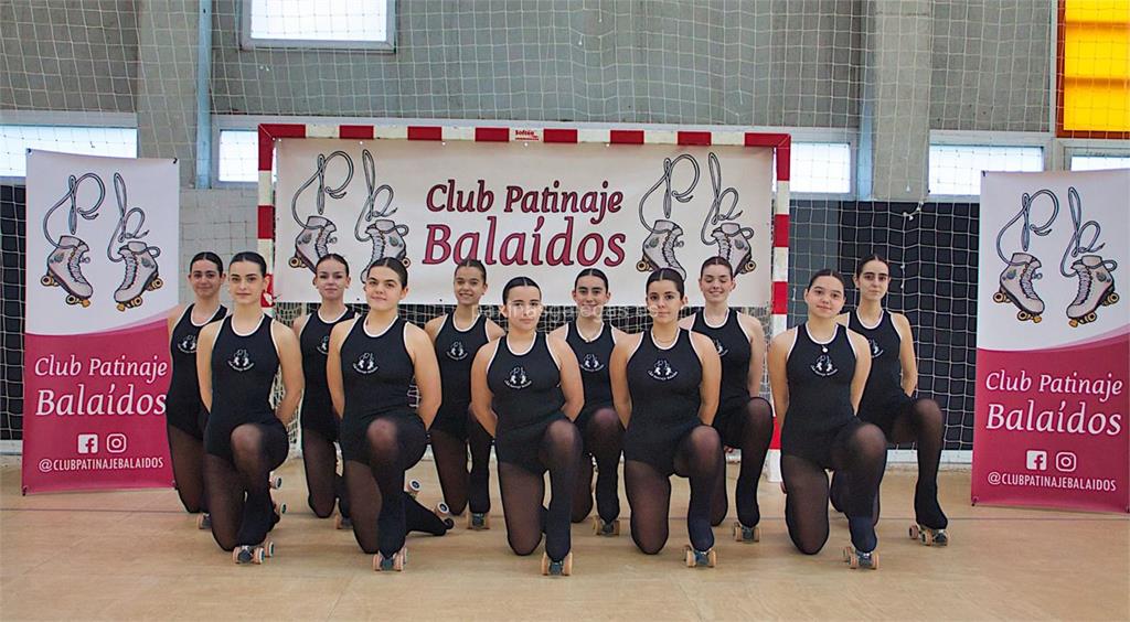 imagen principal Club de Patinaje Balaídos