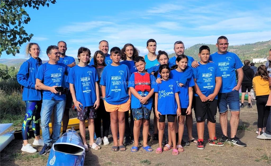 imagen principal Club de Piragüismo Fontefría
