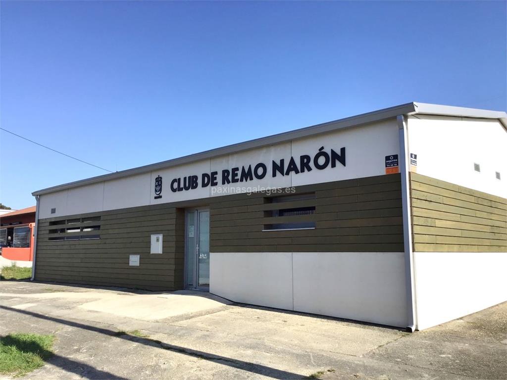 imagen principal Club de Remo Narón