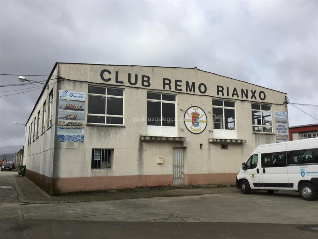imagen principal Club de Remo Rianxo 