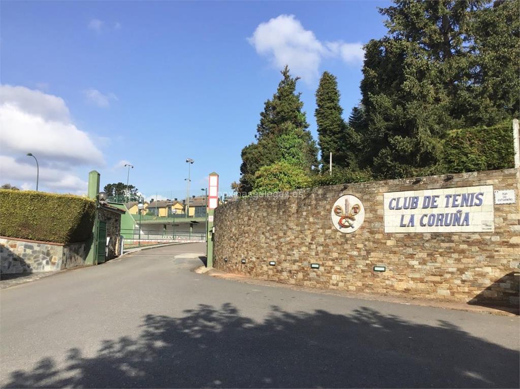 imagen principal Club de Tenis de La Coruña