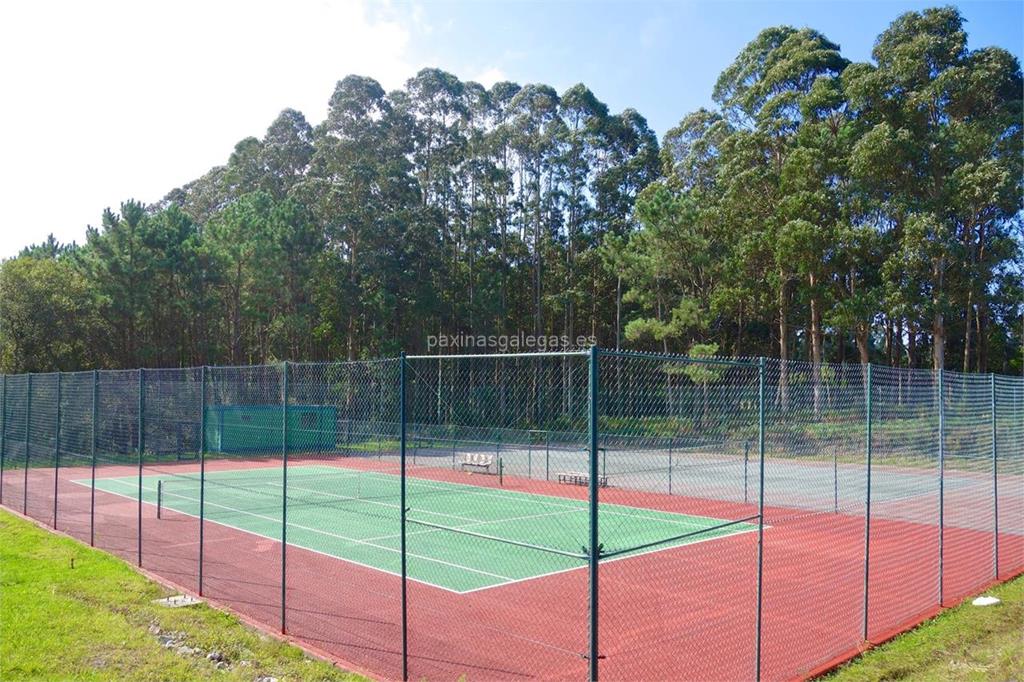 imagen principal Club de Tenis Loiba