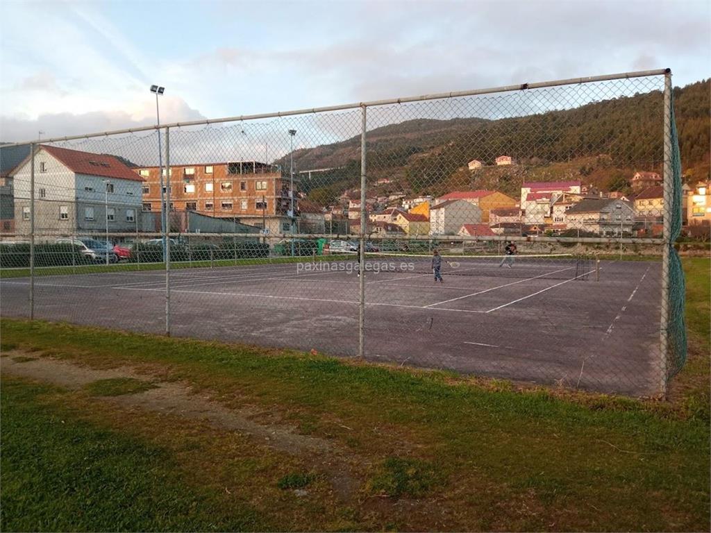 imagen principal Club de Tenis Moaña