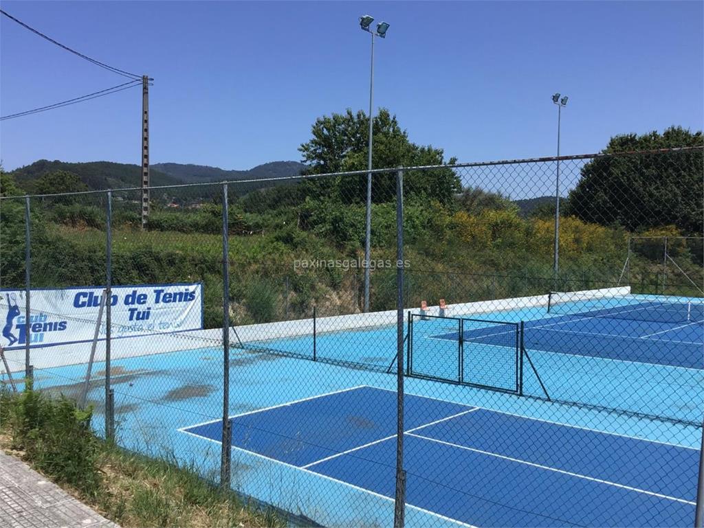 imagen principal Club de Tenis Tui