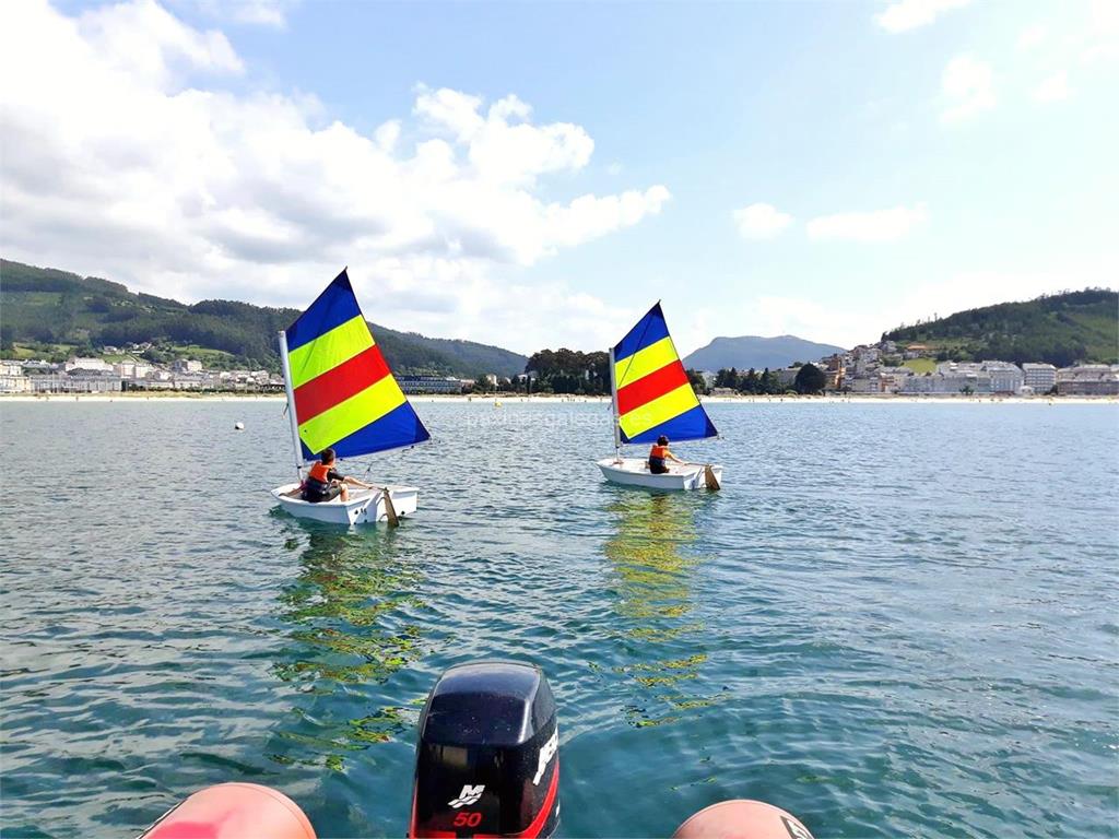 imagen principal Club de Vela de Viveiro