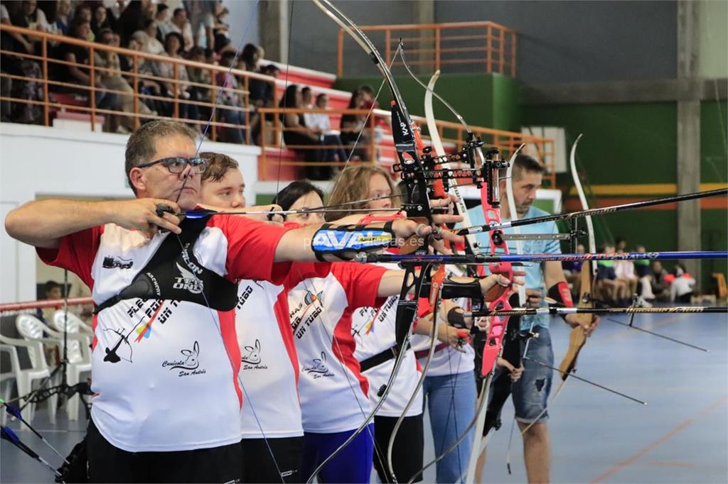 imagen principal Club Deportivo Flechas por un Tubo