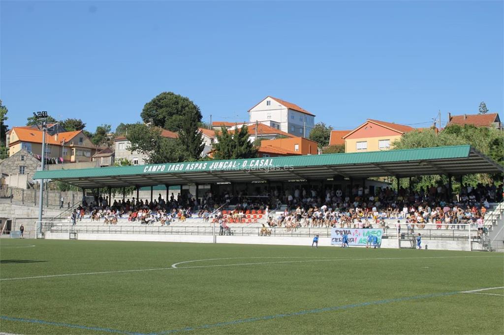 imagen principal Club Deportivo Moaña