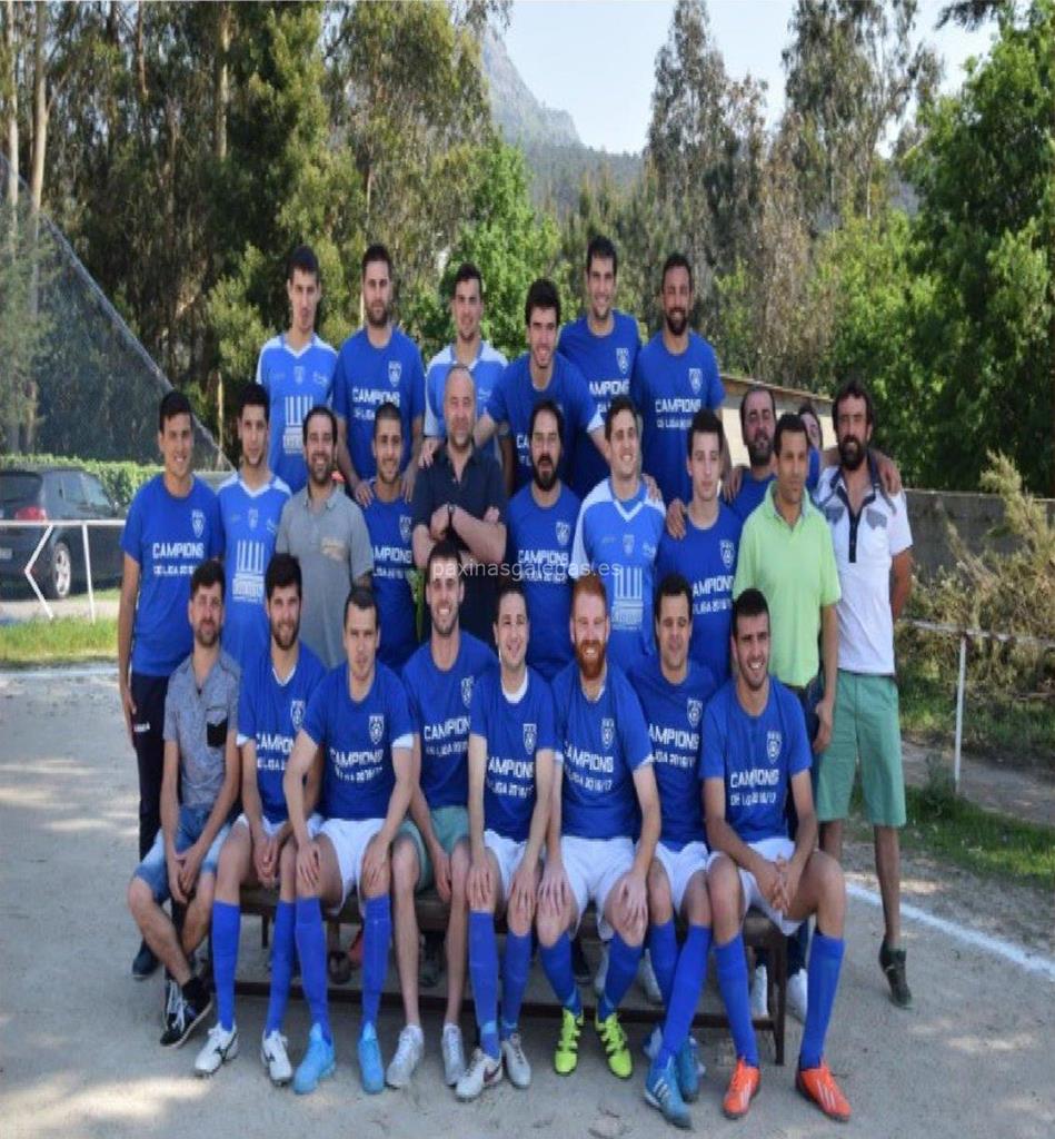 imagen principal Club Deportivo Vincios