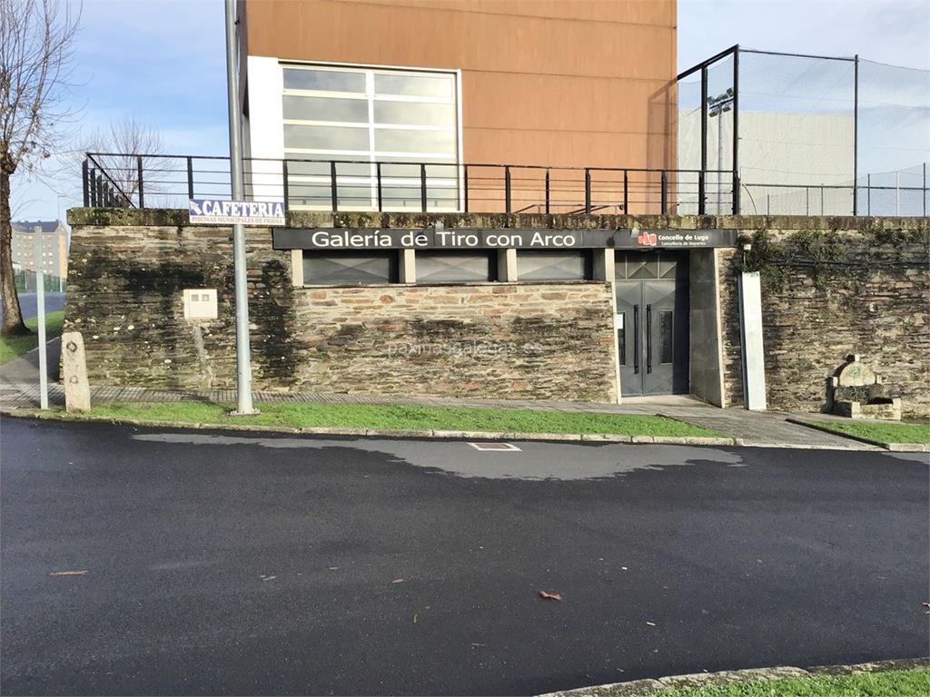imagen principal Club Escola Lucense de Tiro con Arco