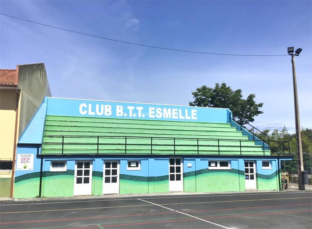 imagen principal Club Esmelle BTT - Centro BTT